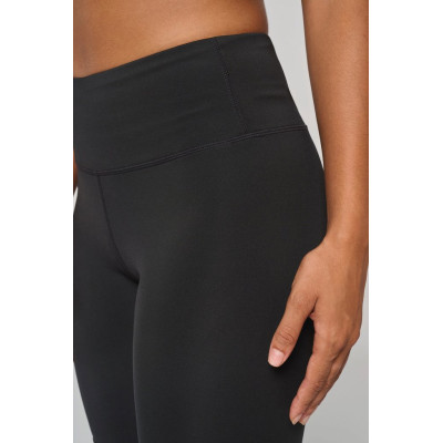 Eco-friendly lady legging mid length